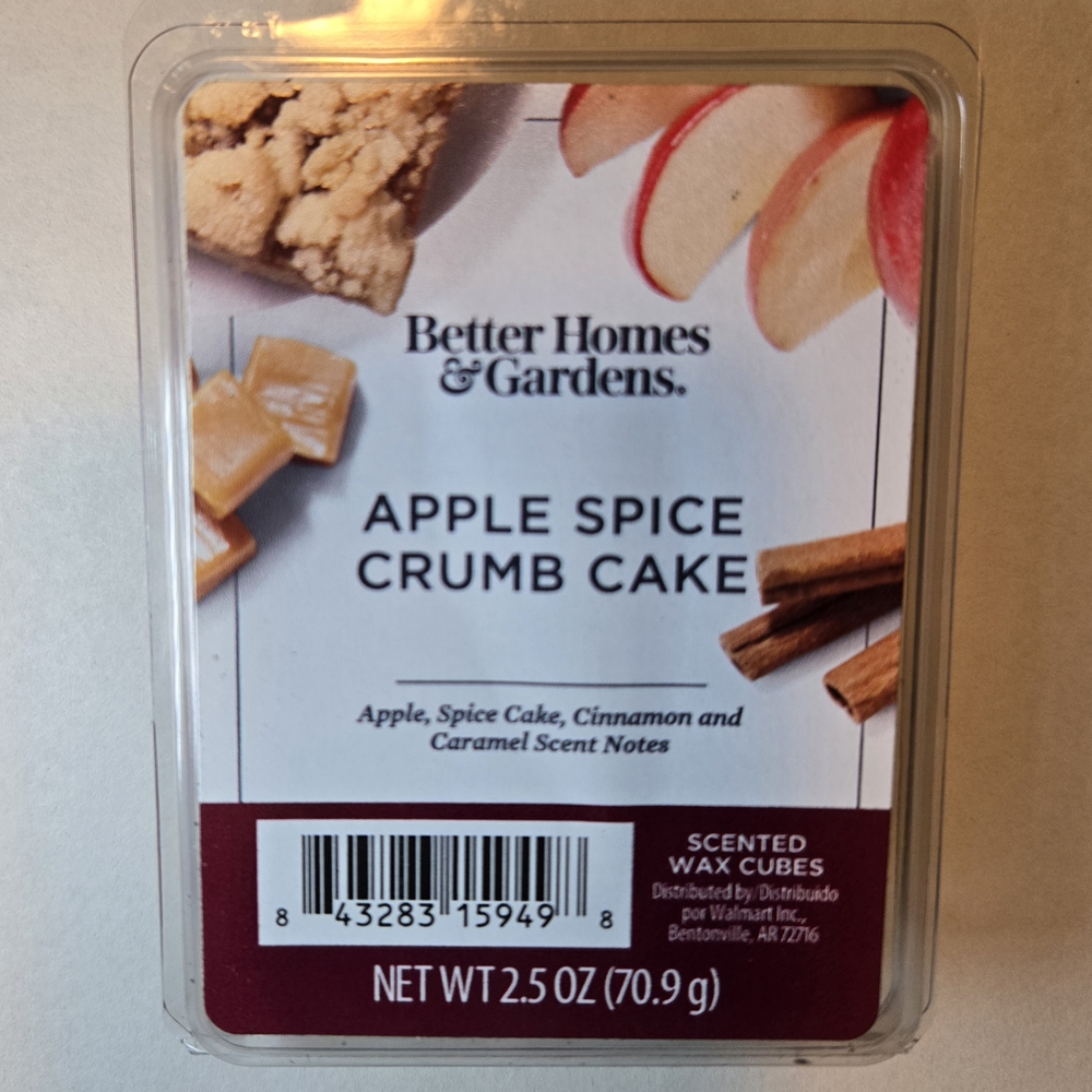 Better Homes & Gardens Scented Wax Cubes - Picture 2 of 3